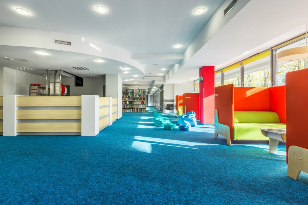 Top Trends in Commercial Flooring